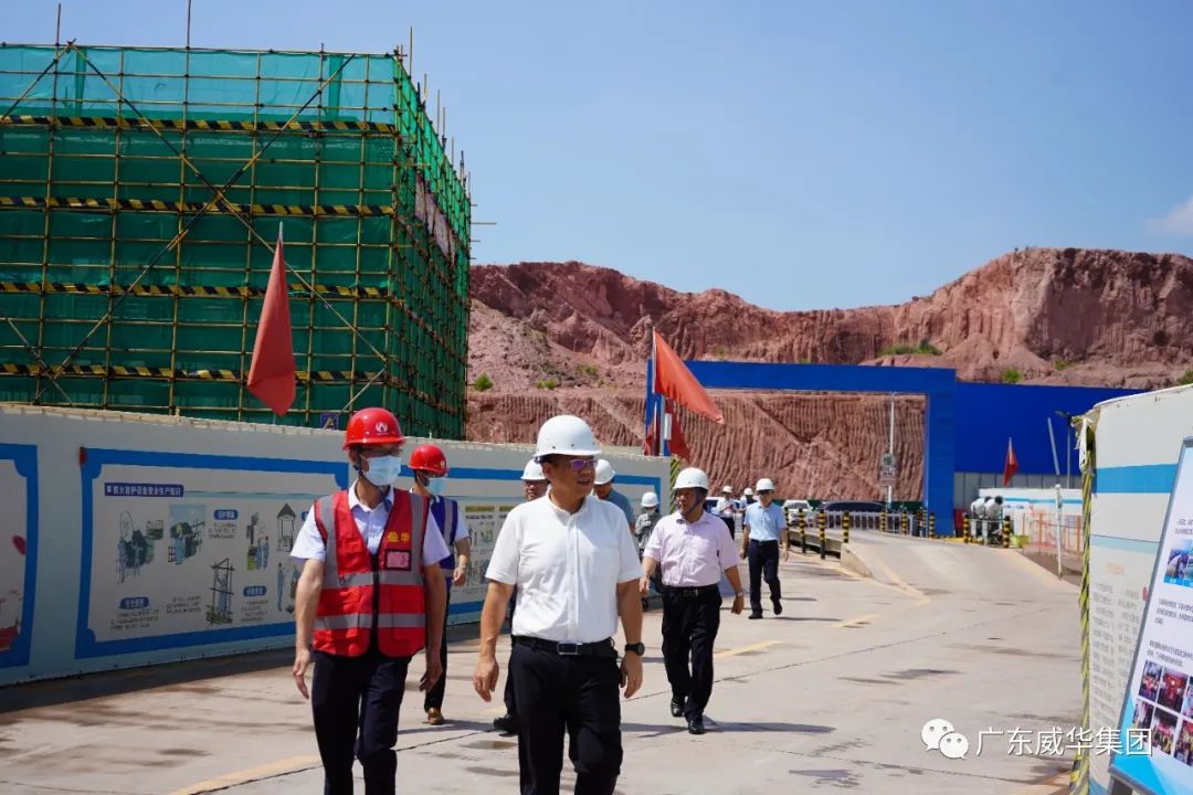广东中国高端铜箔、高性能覆铜板新项目每周动态！（二十六期）