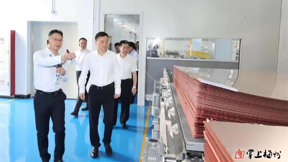 广东中国高端铜箔、高性能覆铜板新项目动态报道！（第22期）